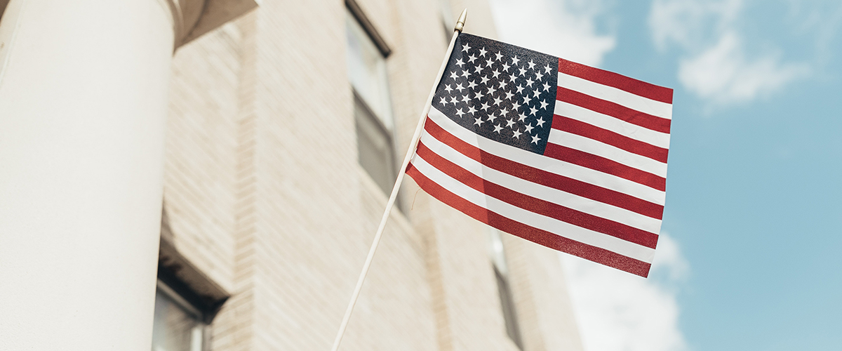 Flag Flying