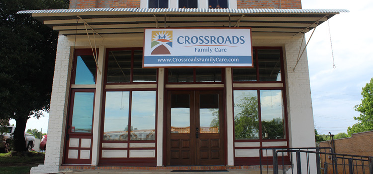 Crossroads